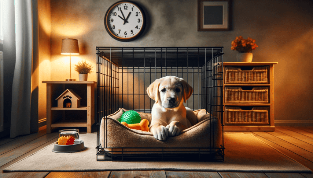 Creating a Safe Haven for Your Dog